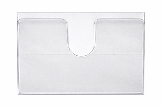 držák typu„U“kapsa 001 Bez uchycení - u výsek