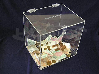 PX - Pokladna standard (300x300x250mm)