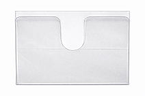 držák typu„U“kapsa 001 Bez uchycení - u výsek