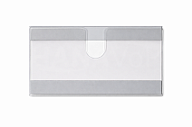 PLASTOVÝ DRŽÁK NA BEDNY 04  - pěnová samolepka