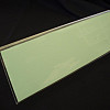 Plexi stojánek A DL+ na šířku 105 x 305 mm